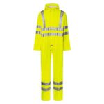 Vatrootporni Hi-Vis kišni kombinezon ARC-LR4057