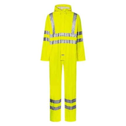 Vatrootporni Hi-Vis kišni kombinezon ARC-LR4057