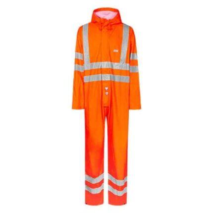 Vatrootporni Hi-Vis kišni kombinezon FR-LR57