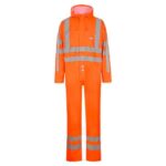 Vatrootporni Hi-Vis kišni kombinezon FR-LR57-RWS