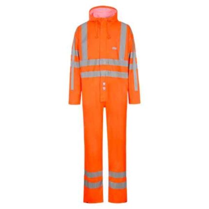 Vatrootporni Hi-Vis kišni kombinezon FR-LR57-RWS