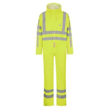 Vatrootporni Hi-Vis kišni kombinezon FR-LR57-RWS