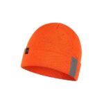 Zaštitna kapa KNITTED & POLAR FLUOR