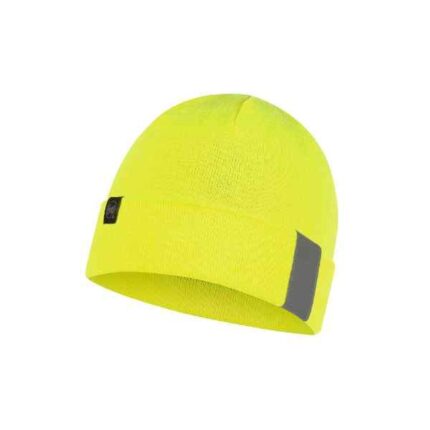Zaštitna kapa KNITTED & POLAR FLUOR