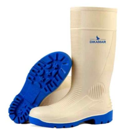 Zaštitne radne čizme Administrator Safety White