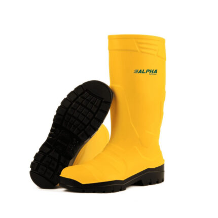 Zaštitne radne čizme Alpha® Safety S5