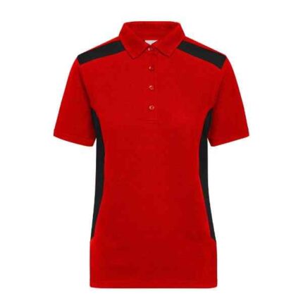 Ženska radna kratka polo majica STRONG JN1825