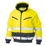 Bomber jakna visoke vidljivosti 25GI0221