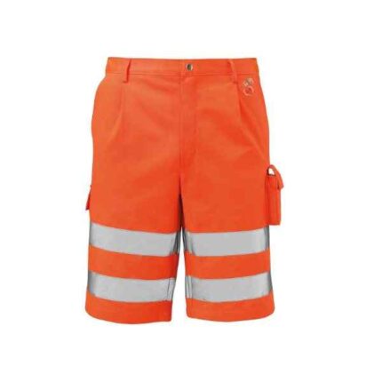 Kratke hlače visoke vidljivosti 25PC0024