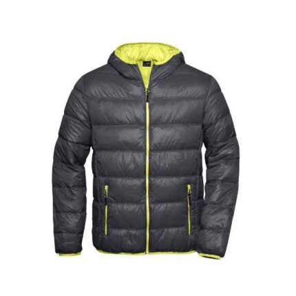 Muška pernata jakna JN1060