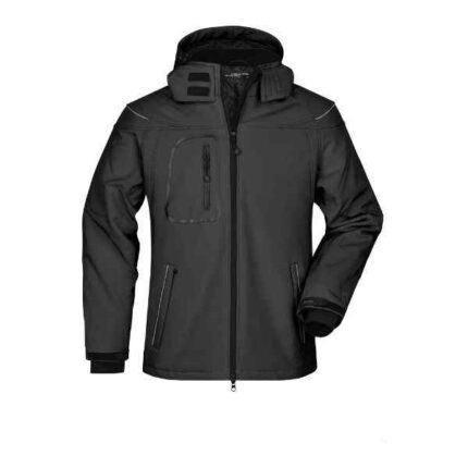 Muška zimska Softshell jakna JN1000