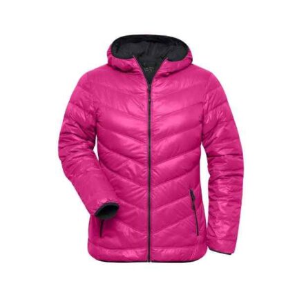 Ženska pernata jakna JN1059