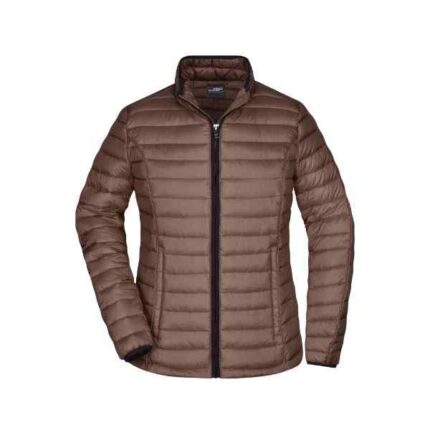 Ženska pernata jakna JN1081