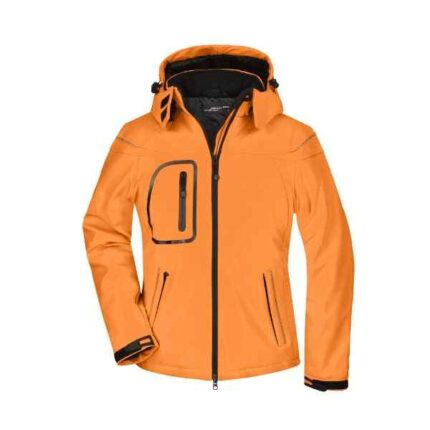 Ženska zimska Softshell jakna JN1001