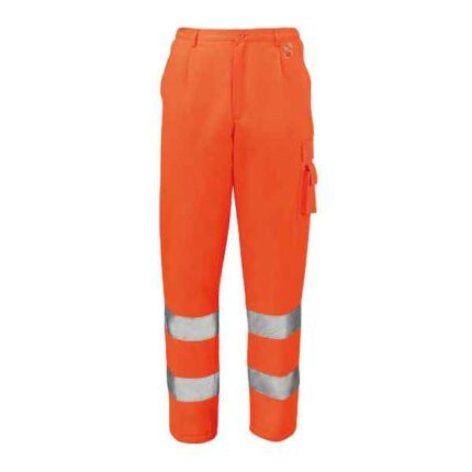 Zimske hlače visoke vidljivosti 25PA0036