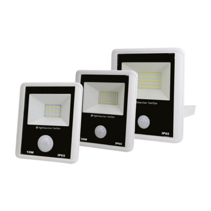 FastStar-PIR-AC-LED-reflektor