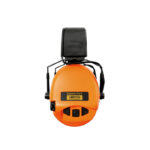 Narančasti električni antifoni-štitnici za uši Supreme Pro-X Slim