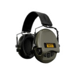 Zeleni antifoni-štitnici za uši Supreme Pro-X Slim