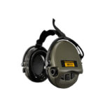 Zeleni antifoni-štitnici za uši Supreme Pro-X neckband