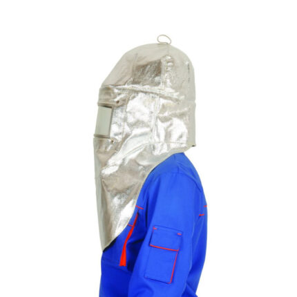 Aluminizirana kapa za prednju zaštitu