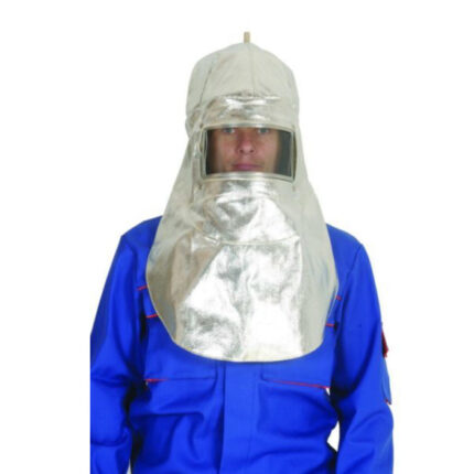 Aluminizirana kapa za prednju zaštitu