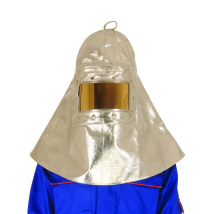 Aluminizirana kapa za zaštitu