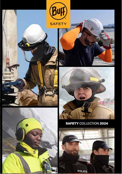 Multifunkcionalne marame BUFF SAFETY