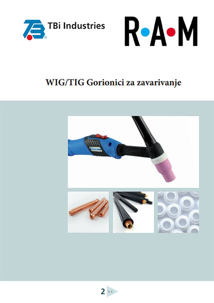 TIG gorionici