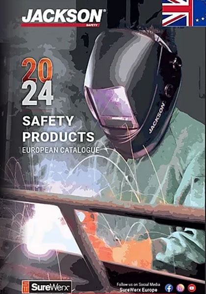 Zavarivačke maske JACKSON SAFETY