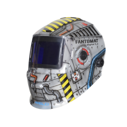 Automatska maska za zavarivanje FANTOMAT 5.3 Auto LCD 4