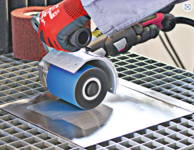 Cirkonska brusna traka za uklanjanje ogrebotina_poliranje i satiniranje