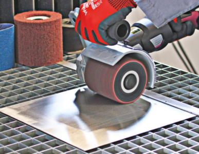 Fino brušenje površine_poliranje i satiniranje