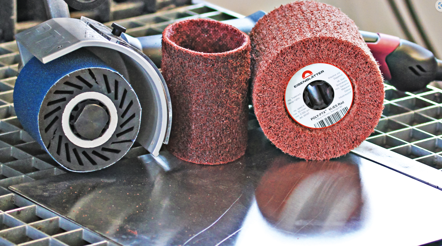 Industrijska završna obrada u samo 3 koraka