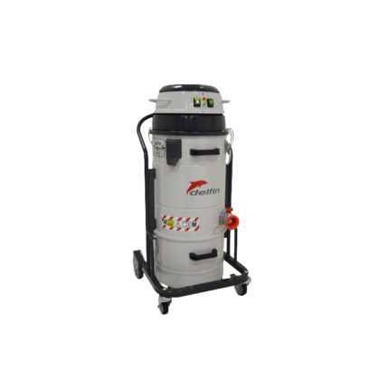 Industrijski usisivač Delfin MTL 202 DS 1