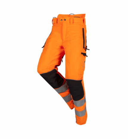 PRO-Gression Flash zaštitne hlače za rad s motornom pilom 2