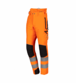 PRO-Gression Flash zaštitne hlače za rad s motornom pilom 3