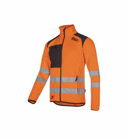 Tundra Flash zaštitna jakna za rad s motornom pilom 2